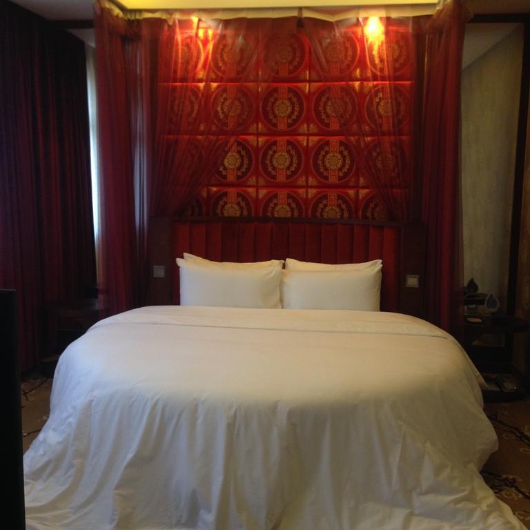 Shidu Purple Yuet Hotel Chongqing Zimmer foto
