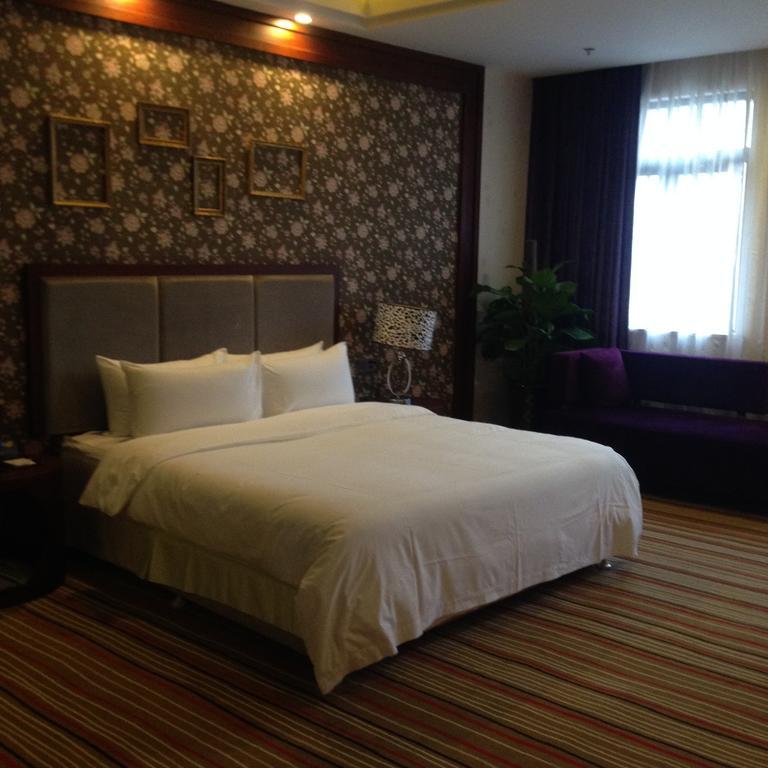 Shidu Purple Yuet Hotel Chongqing Zimmer foto