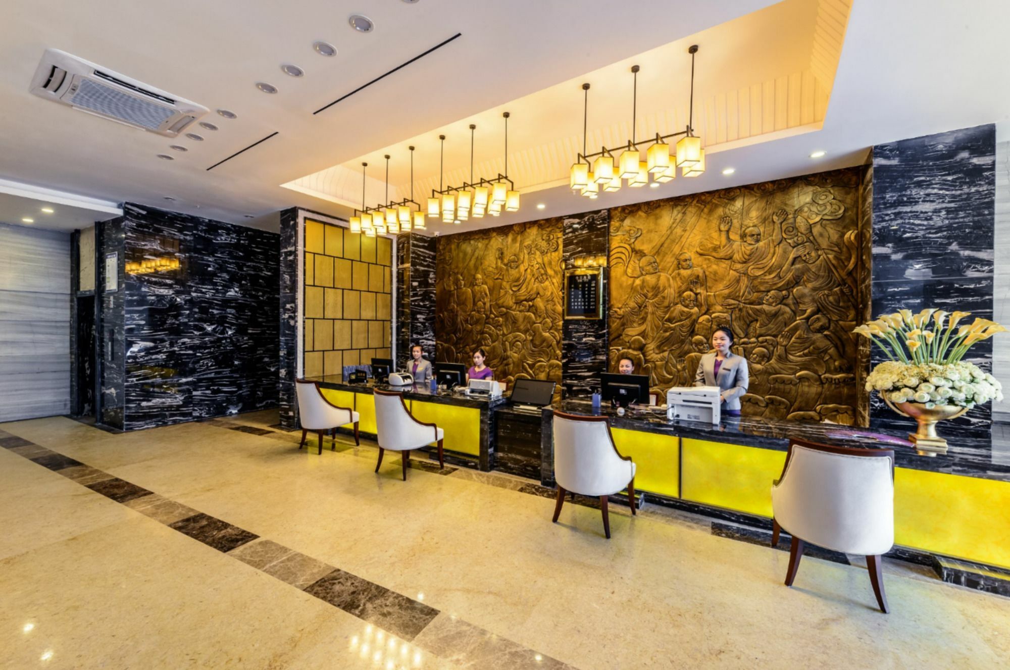 Shidu Purple Yuet Hotel Chongqing Exterior foto